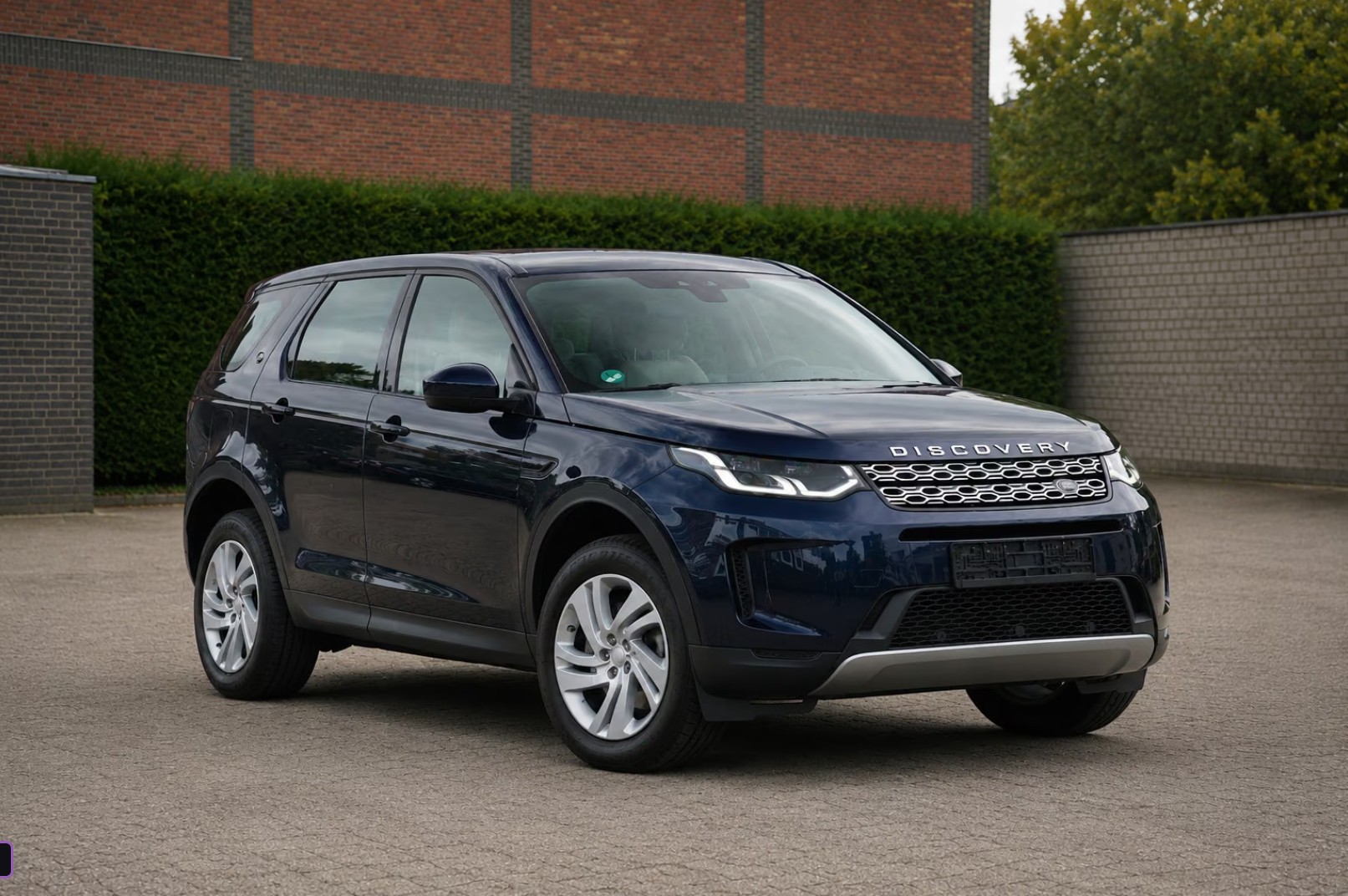 Land Rover Discovery Sport 1.5 P300e SE