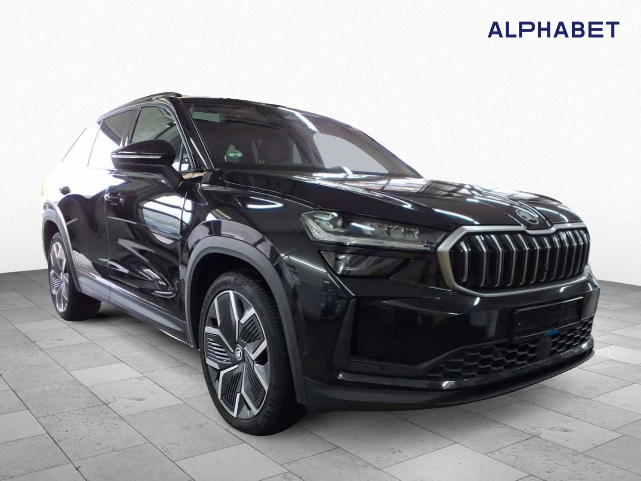 Škoda Kodiaq 2.0 TDI Selection