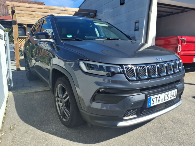 Jeep Compass 1.3 Limited