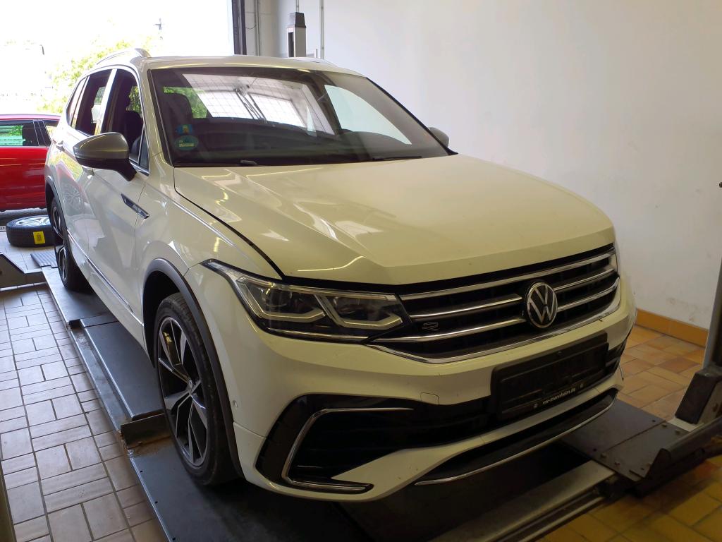 Volkswagen Tiguan Allspace 2.0 TDI R-Line