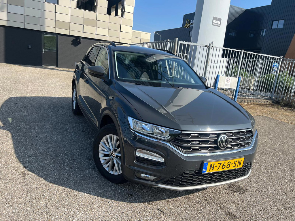 Volkswagen T-ROC 1.0 TSI Style