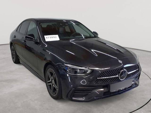 Mercedes-Benz C 300d AMG Line