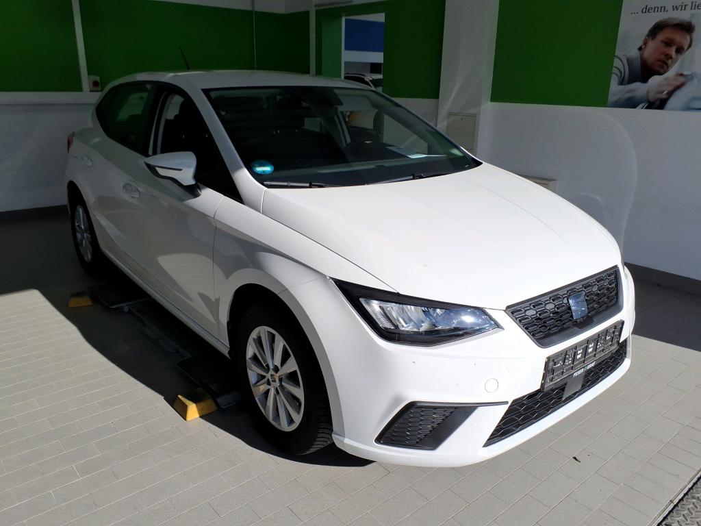 SEAT Ibiza 1.0 TSI Style