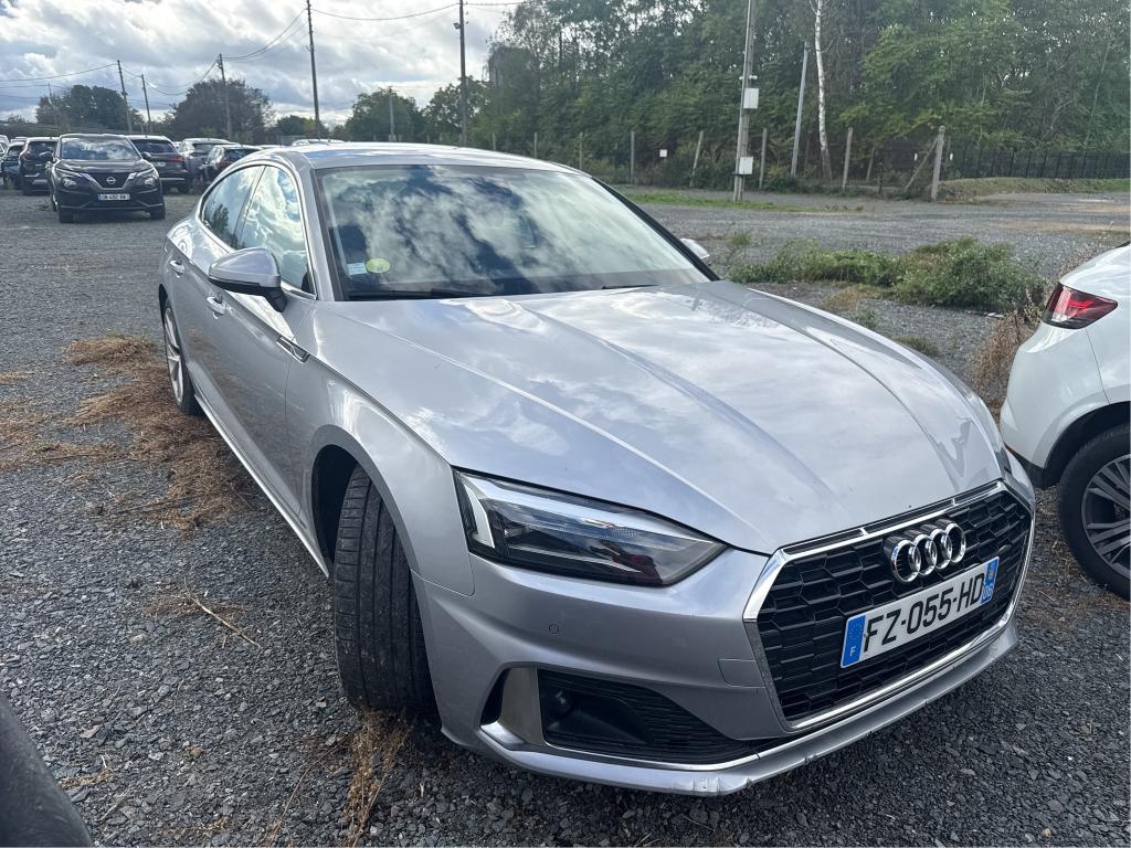 Audi A5 Sportback 40 TDI Business