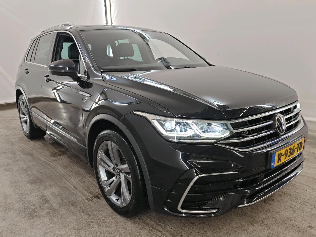Volkswagen Tiguan 1.5 TSI R-Line