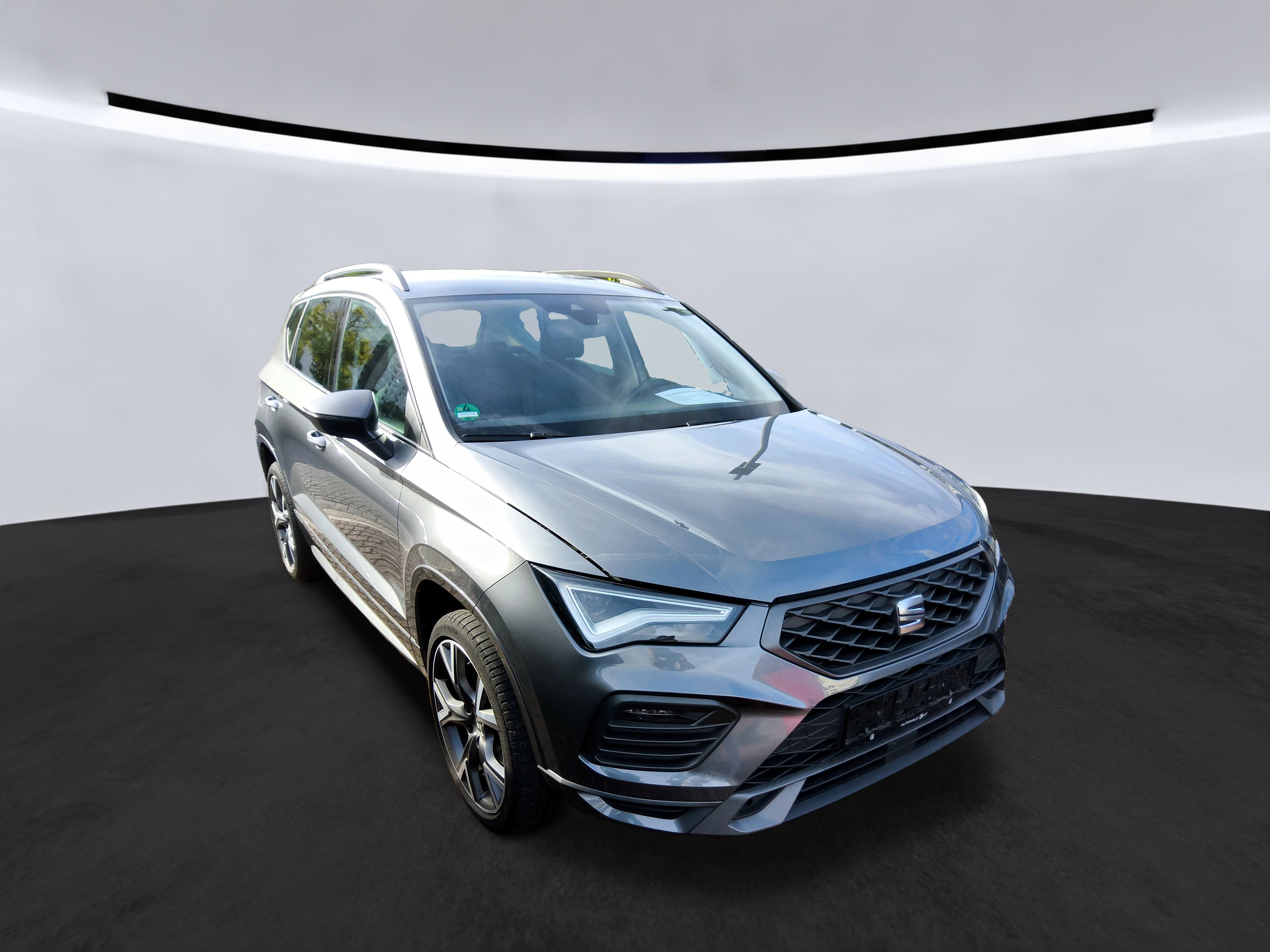 SEAT Ateca 2.0 TDI FR