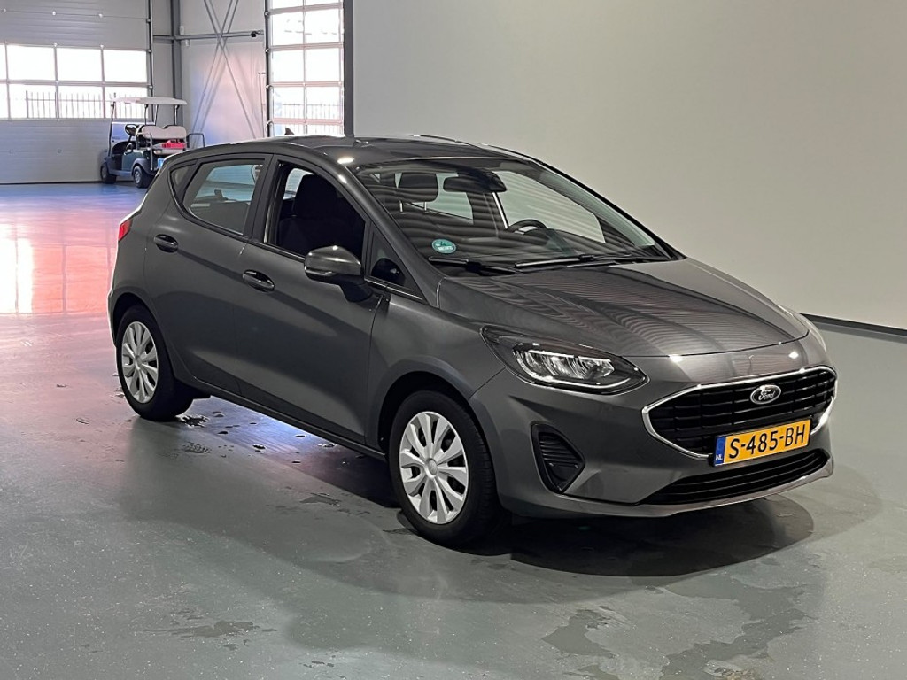 Ford Fiesta 1.0 EcoBoost Titanium