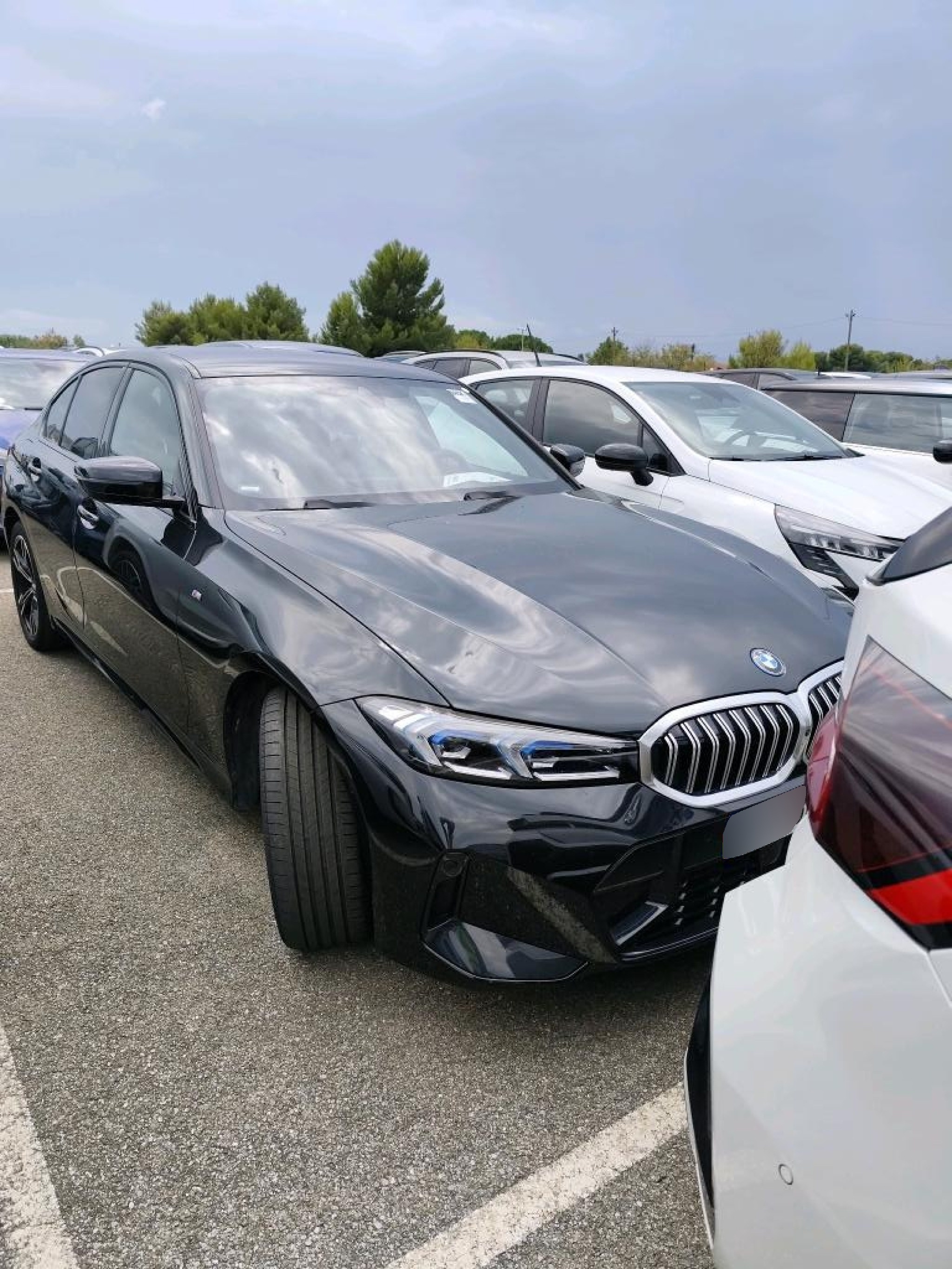 BMW 3 Series 330e M Sport