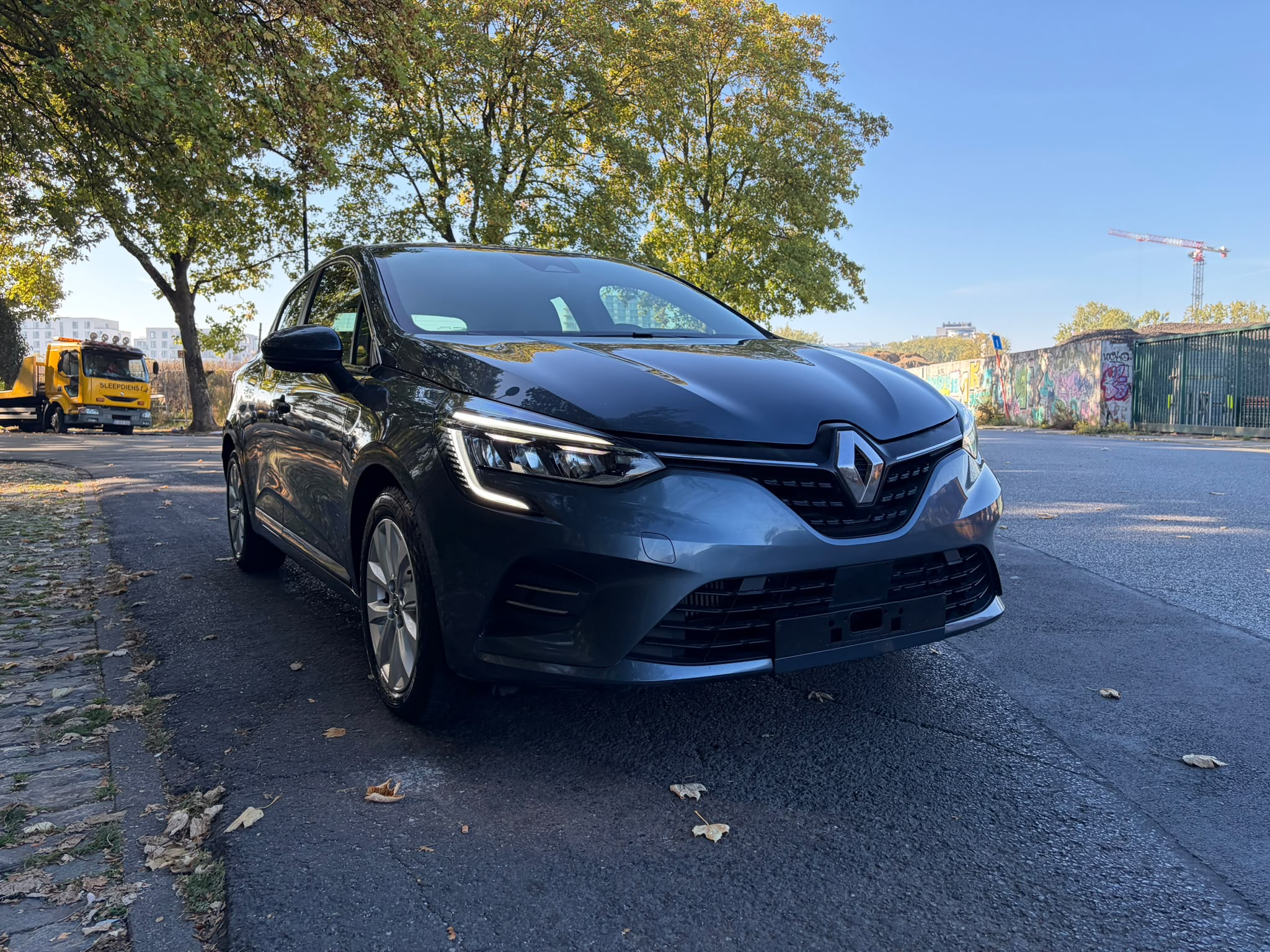 Renault Clio 1.3 TCe Intens