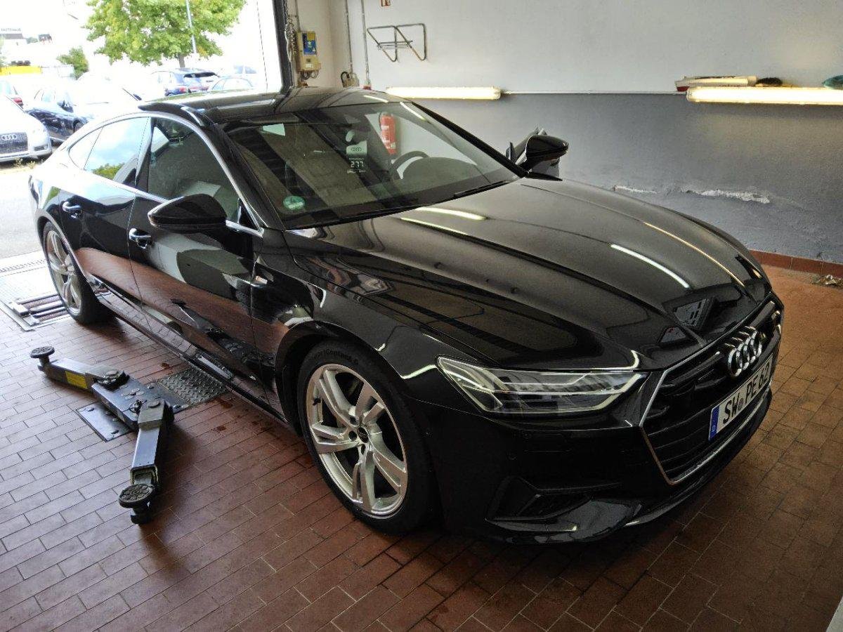 Audi A7 Sportback 50 TDI