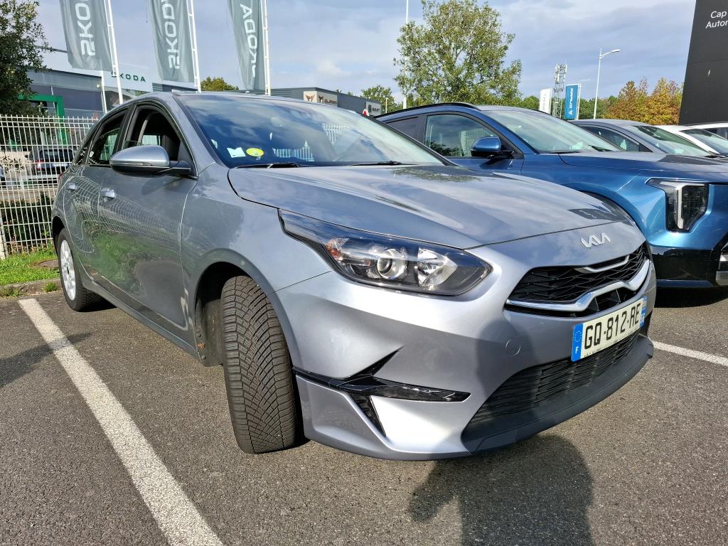 Kia Ceed 1.6 CRDi Active
