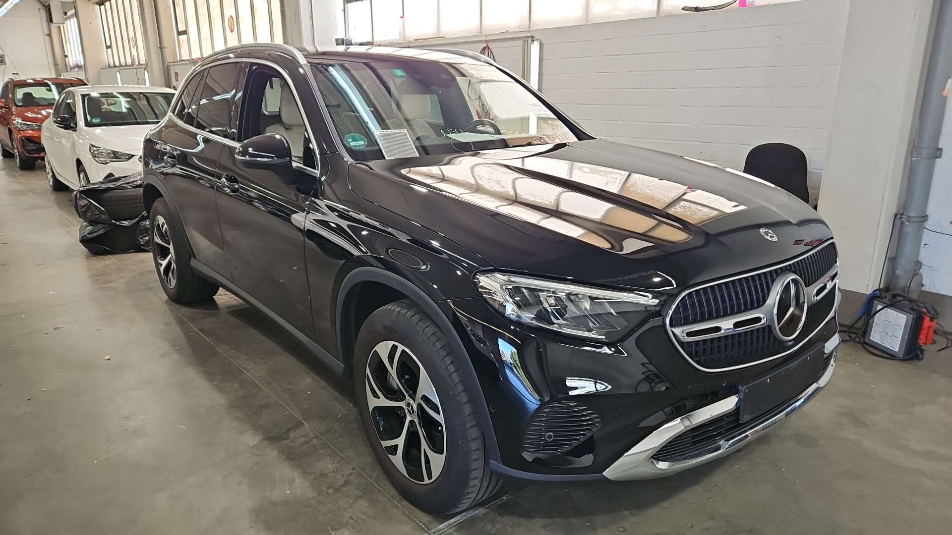 Mercedes-Benz GLC 300e Avantgarde Advanced