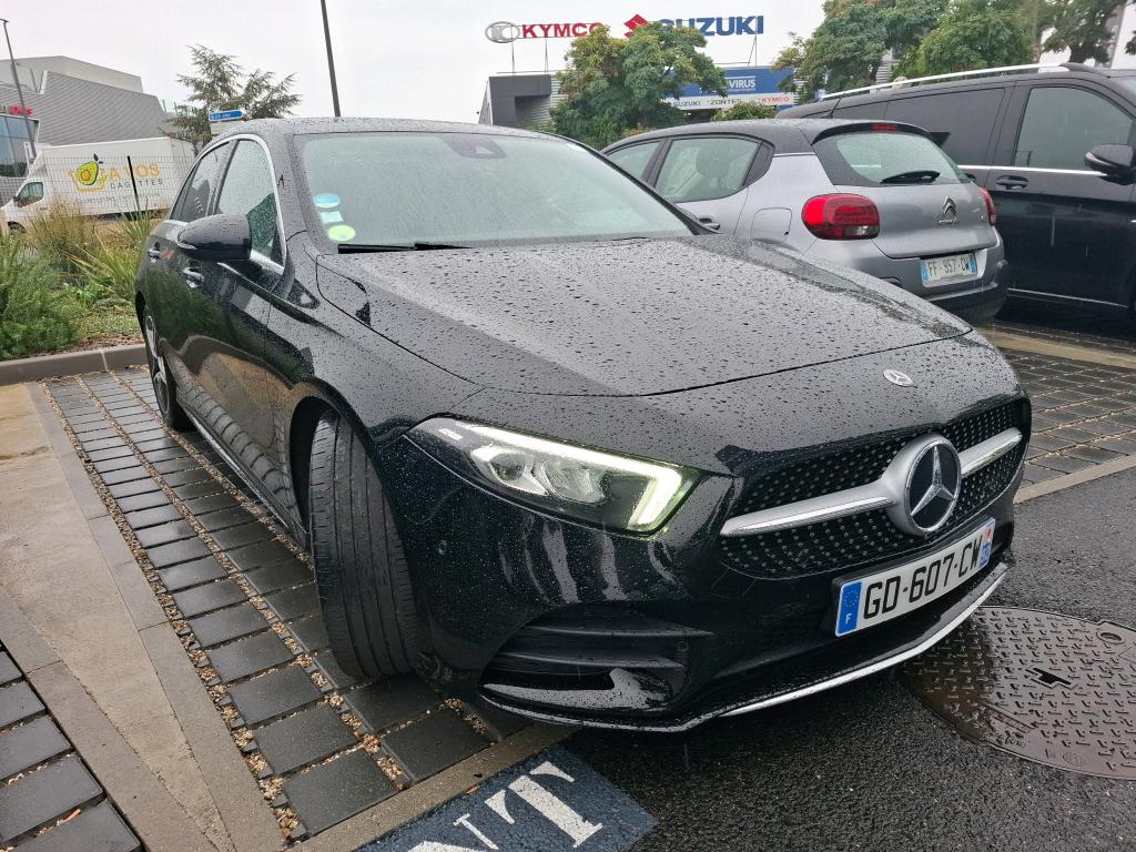 Mercedes-Benz A 180d AMG Line