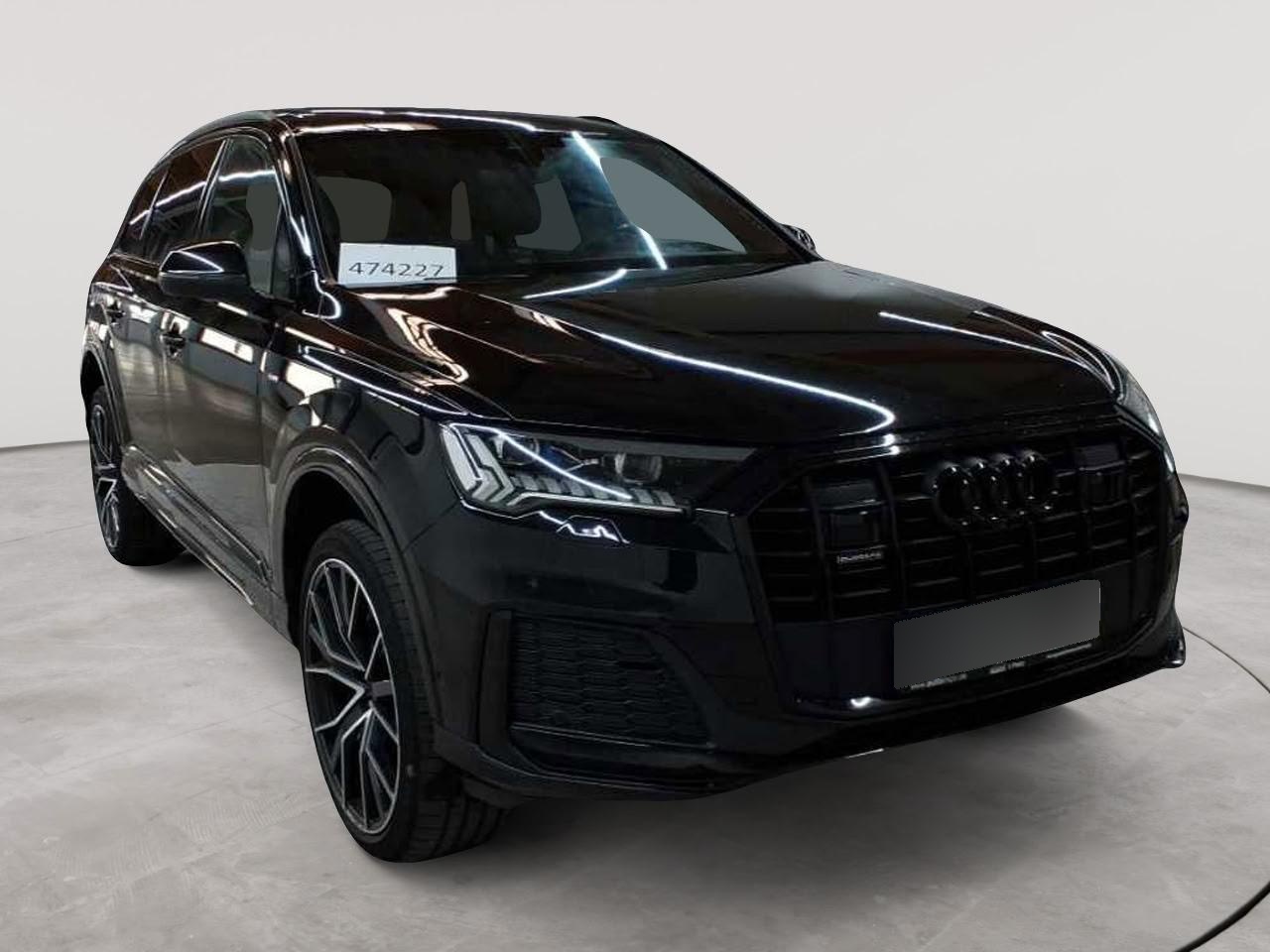 Audi Q7 50 TDI S Line