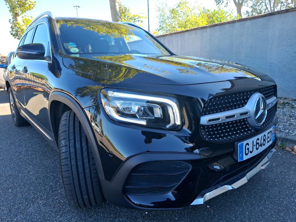 Mercedes-Benz GLB 200d AMG Line