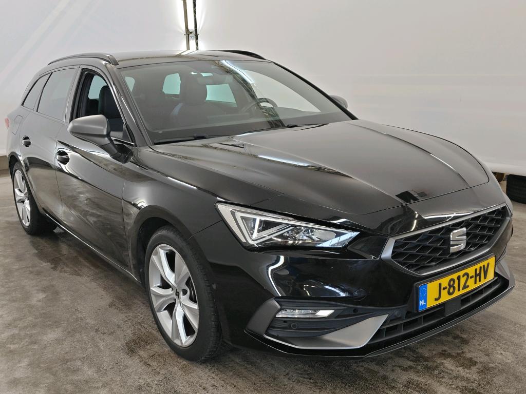 SEAT Leon Sportstourer 1.5 eTSI FR