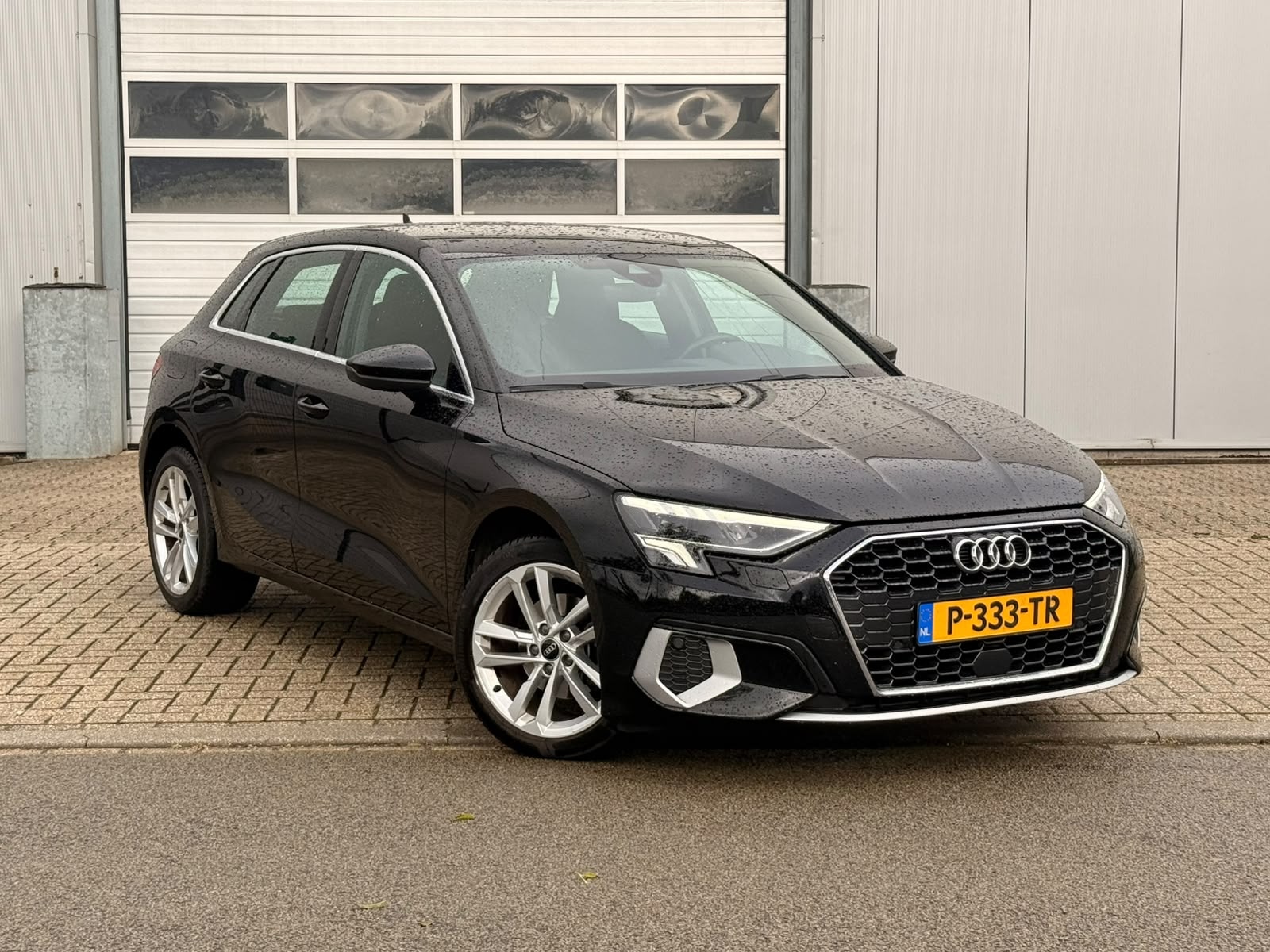 Audi A3 Sportback 30 TFSI Advanced