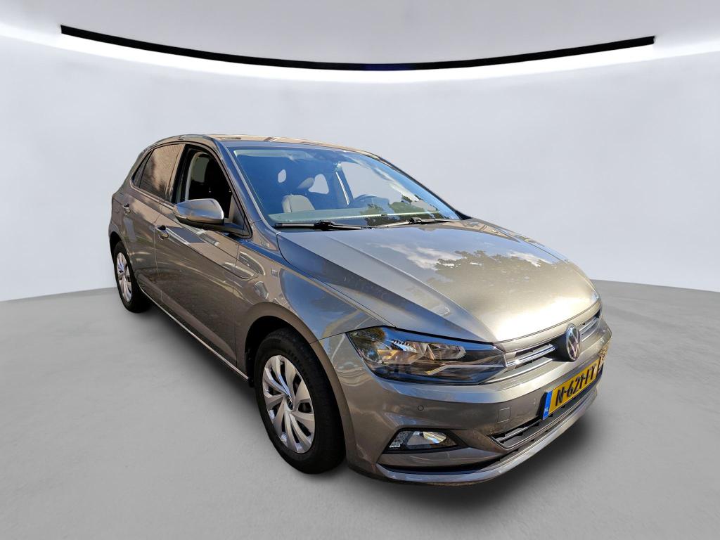 Volkswagen Polo 1.0 TSI Comfortline