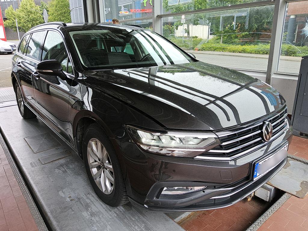 Volkswagen Passat Variant 2.0 TDI Business