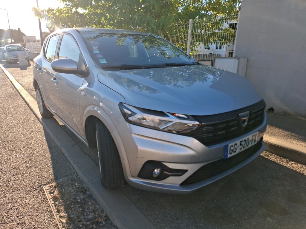 Dacia Sandero 1.0 Comfort