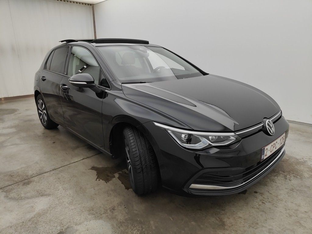 Volkswagen Golf 1.0 eTSI Active