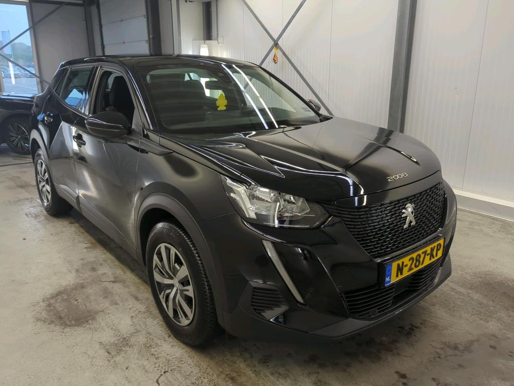 Peugeot 2008 1.2i Active
