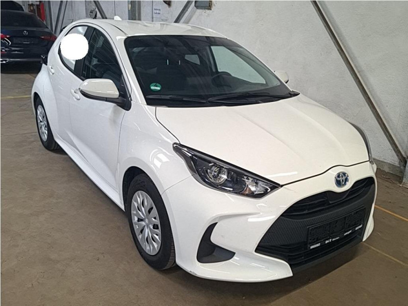 Toyota Yaris 1.5 VVT-i Business