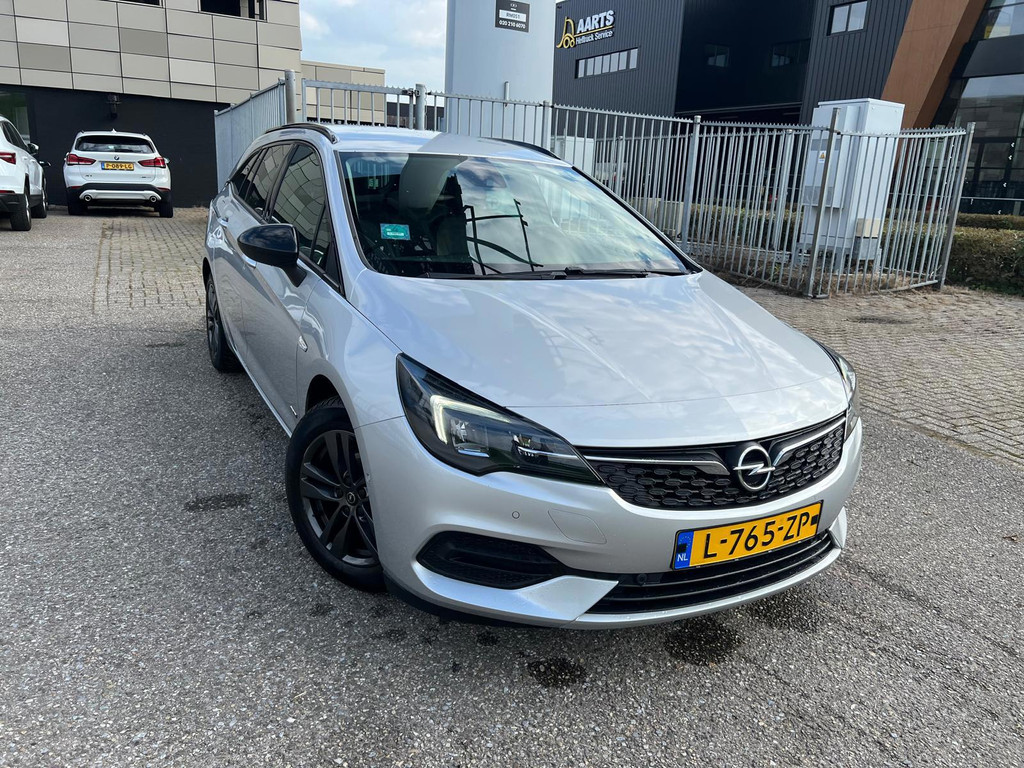 Opel Astra Sports Tourer 1.2 Design