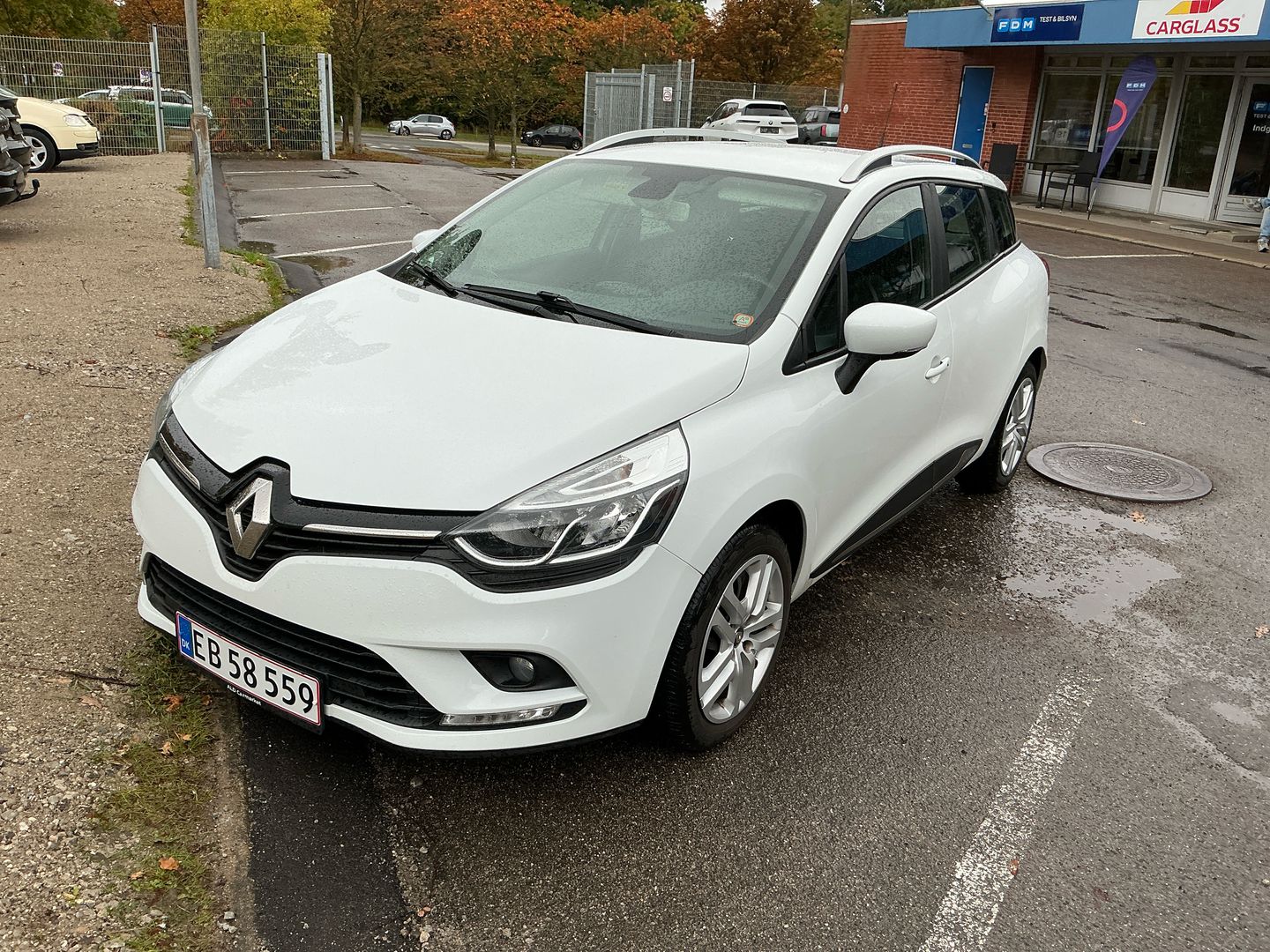 Renault Clio 0.9 TCe 90 Energy UA! Station Wagon