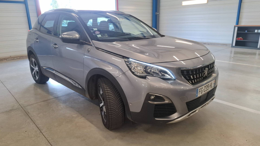 Peugeot 3008 1.2 Crossway