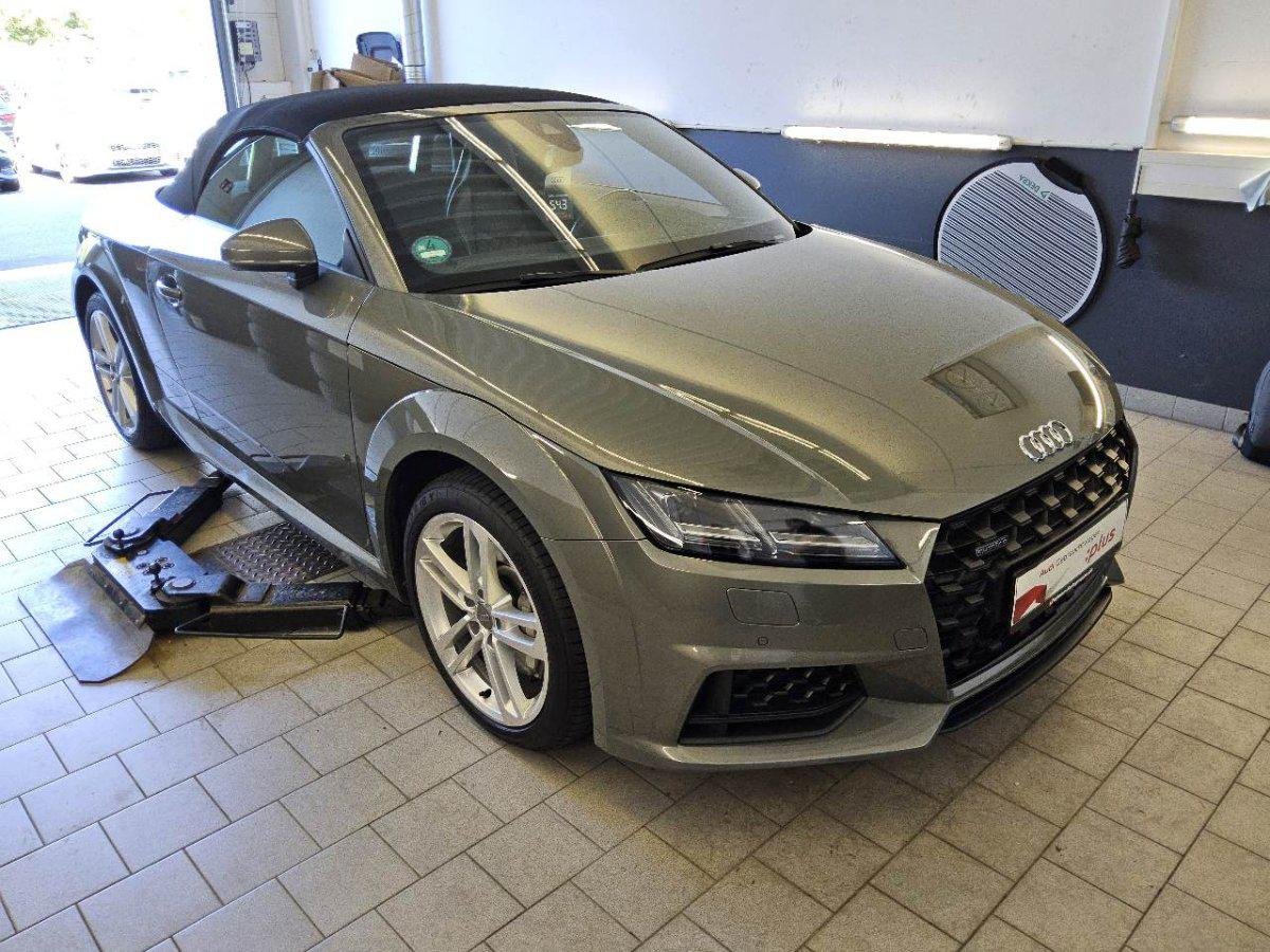 Audi TT 45 TFSI