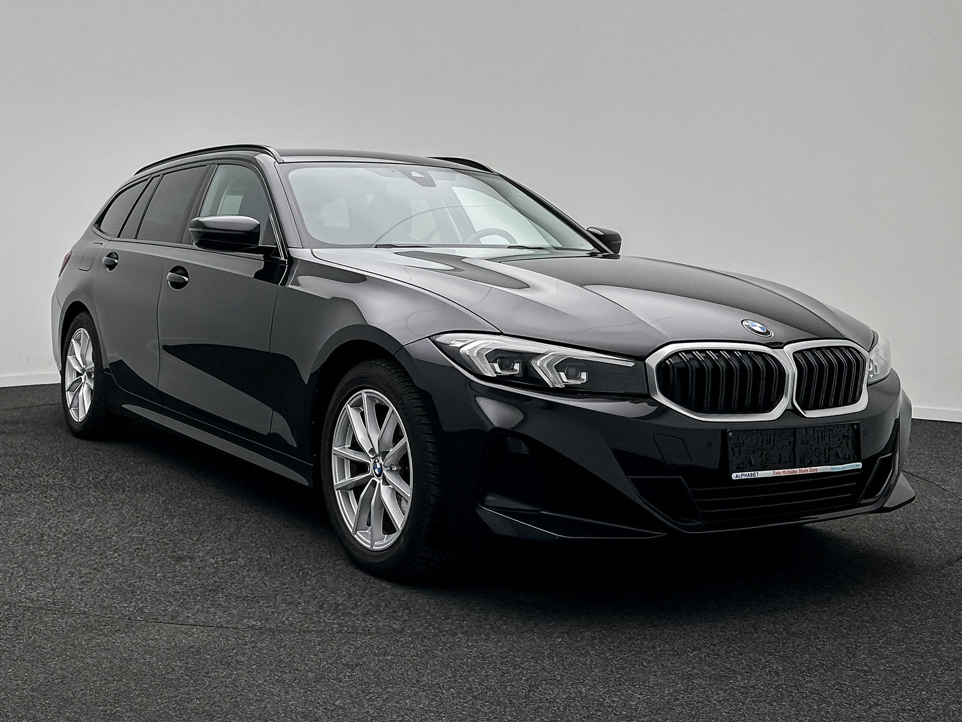 BMW 3 Series Touring 316d