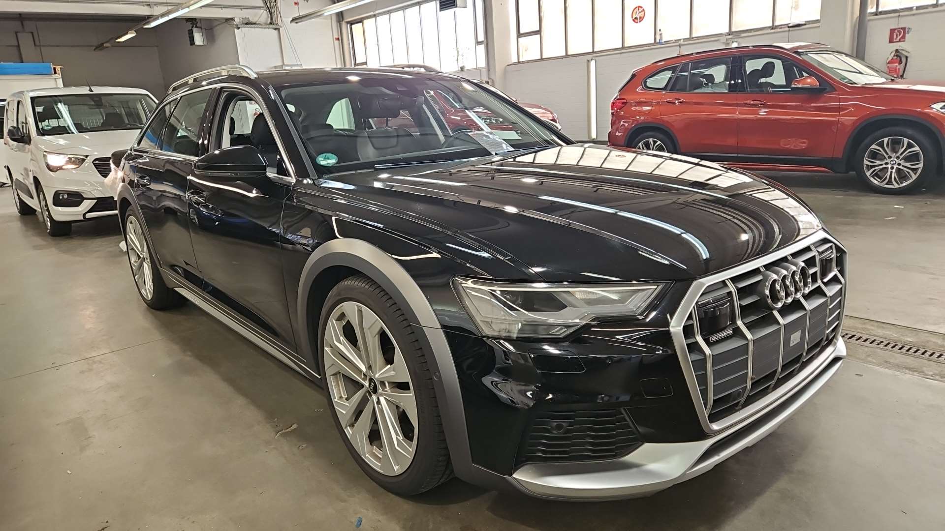 Audi A6 Allroad 40 TDI