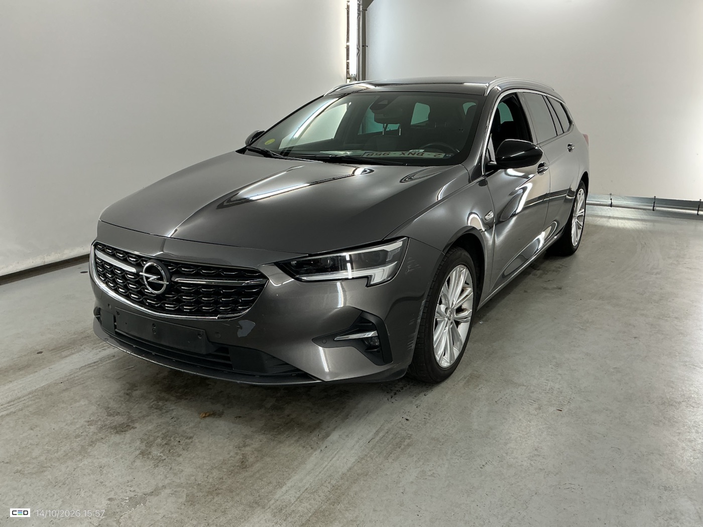Opel Insignia Sports Tourer 2.0 Business