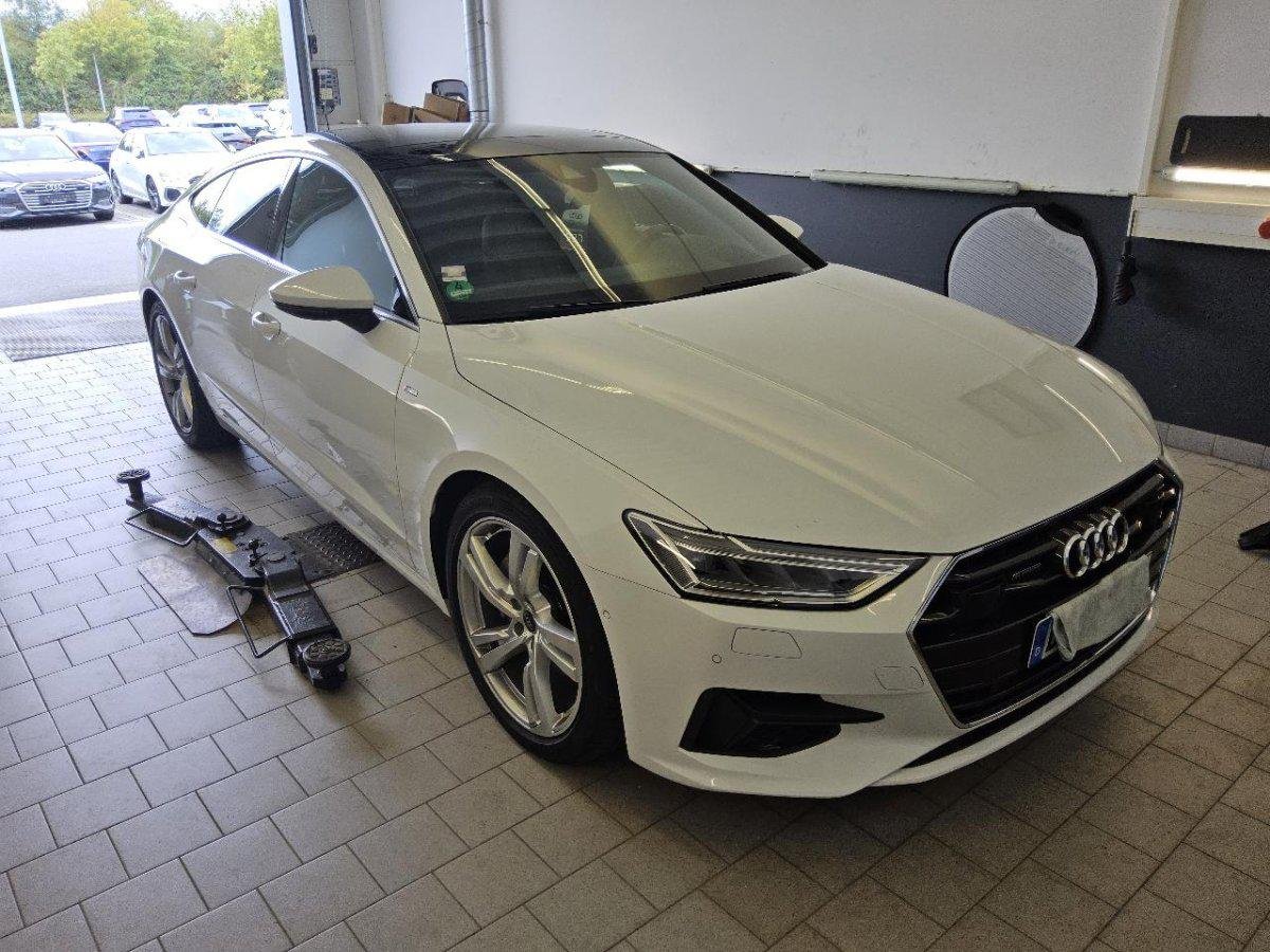 Audi A7 Sportback 45 TFSI