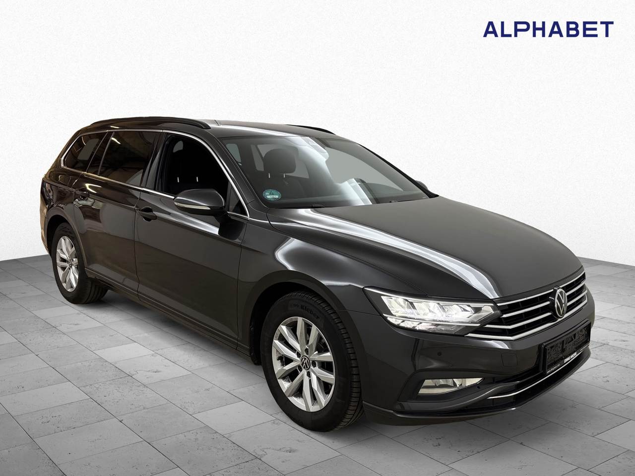 Volkswagen Passat Variant 2.0 TDI Business