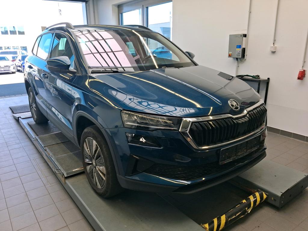 Skoda Karoq 1.5 TSI Ambition