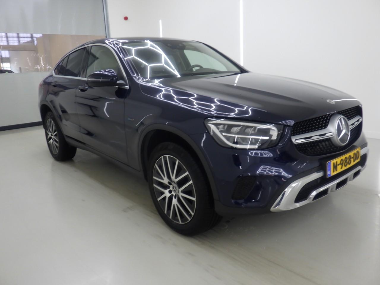 Mercedes-Benz GLC Coupé 300de Luxury