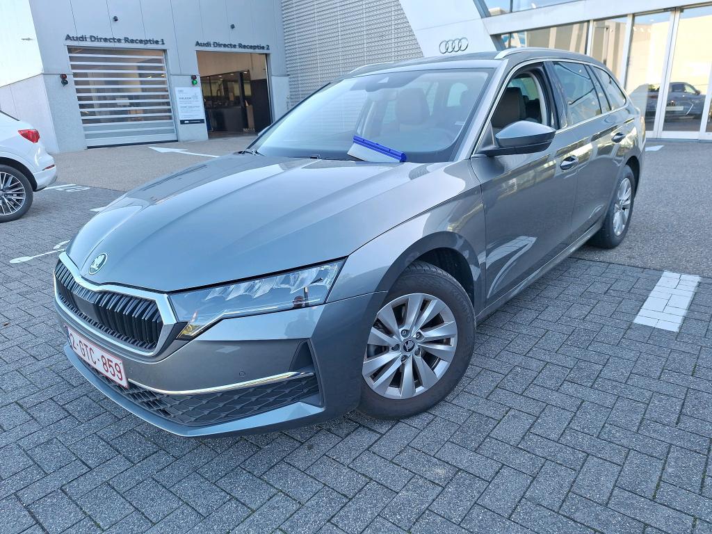 Skoda Octavia Combi 1.5 TSI eTec Mhev Limited Cycling Edition DSG 85 kw.