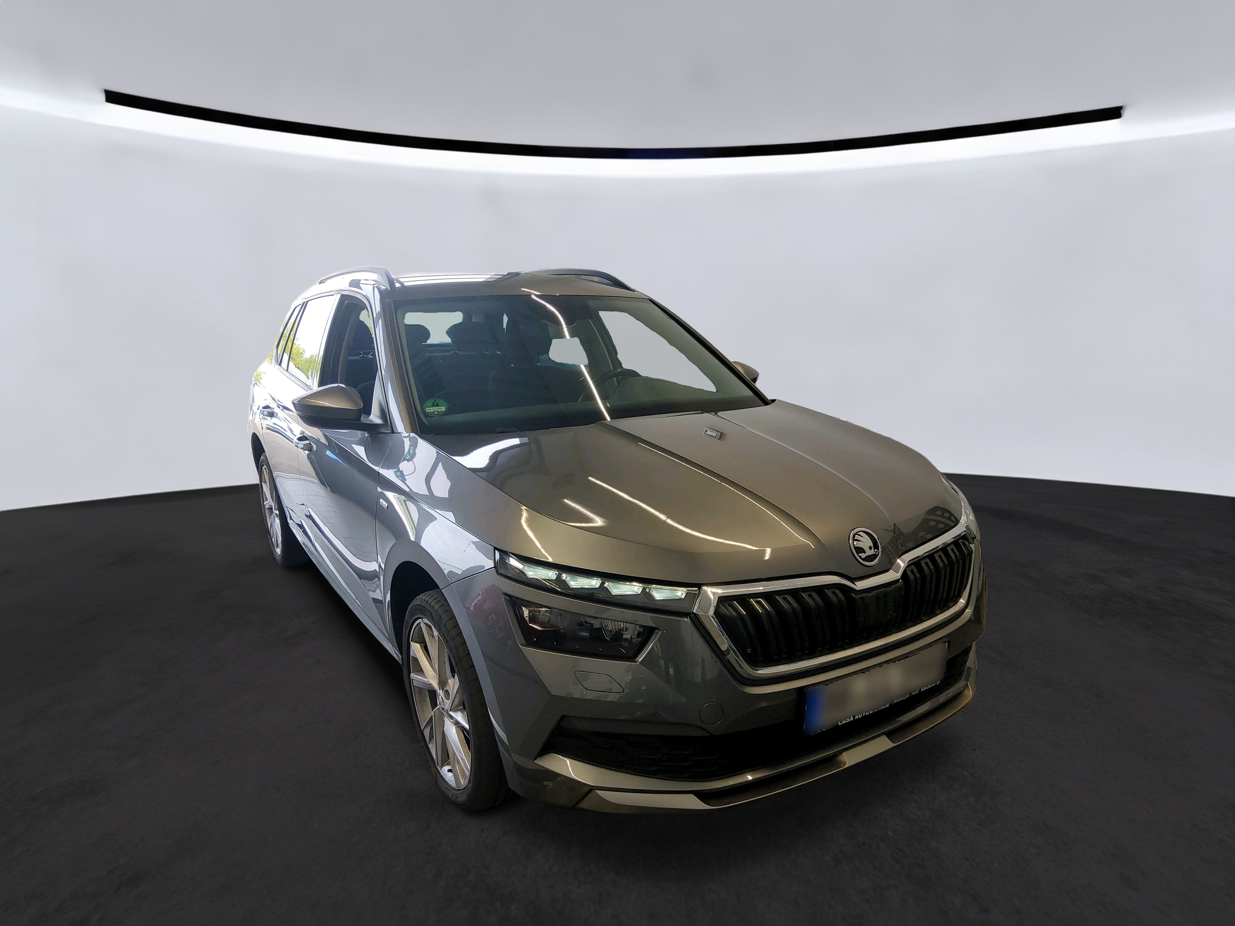 Škoda Kamiq 1.0 TSI Tour
