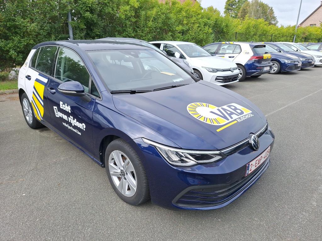 Volkswagen Golf 1.0 TSI Life Business