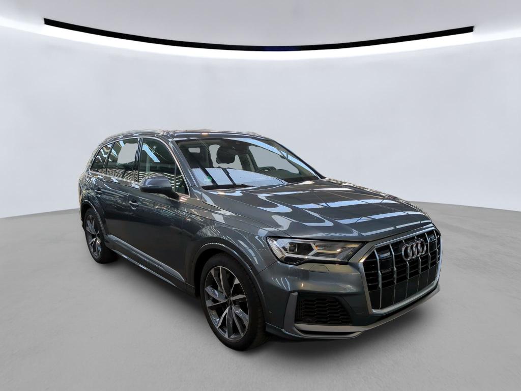 Audi Q7 55 TFSIe