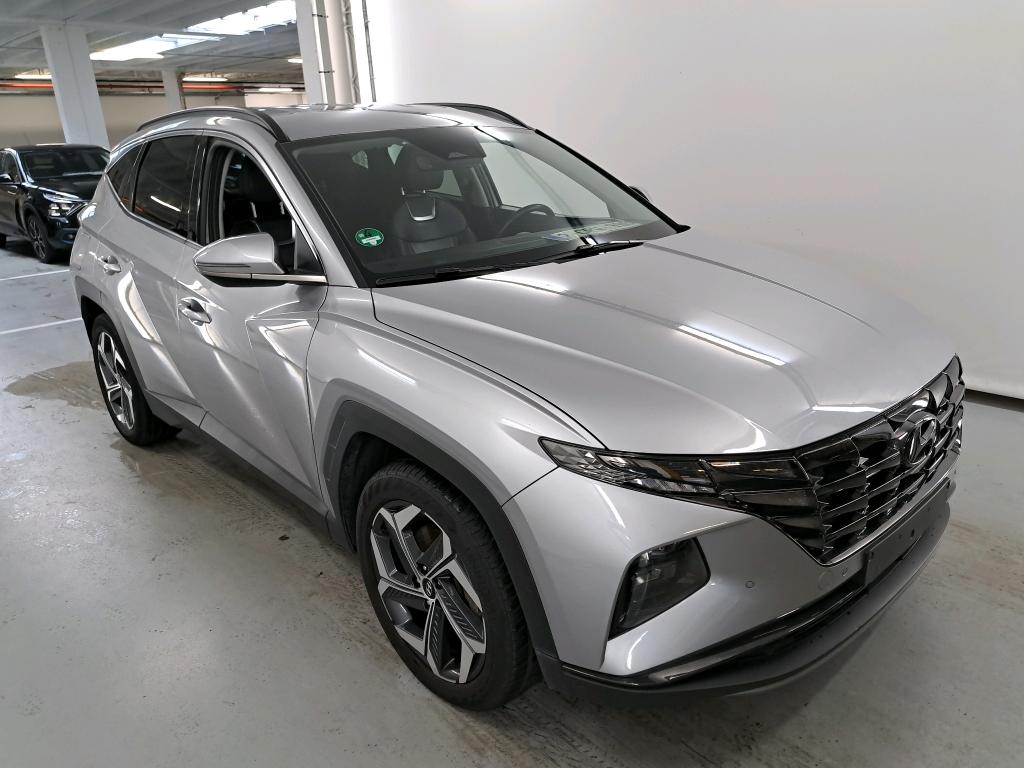 Hyundai Tucson 1.6 T-GDI