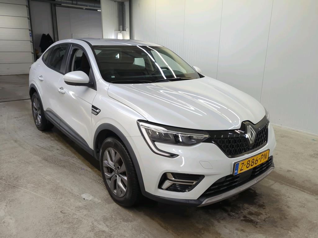 Renault Arkana 1.6 Evolution