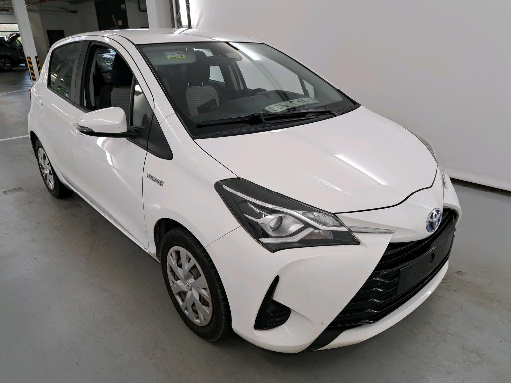 Toyota Yaris 1.5 VVT-i Comfort
