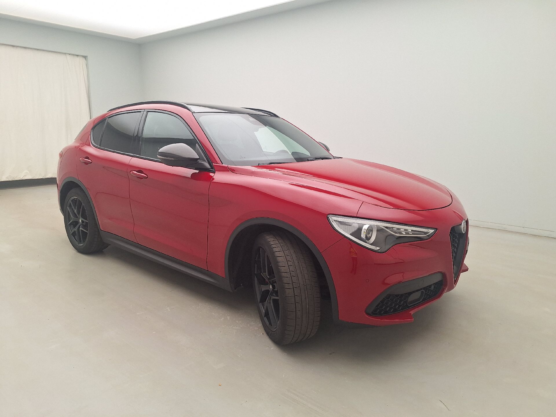 Alfa Romeo Stelvio 2.2 JTD