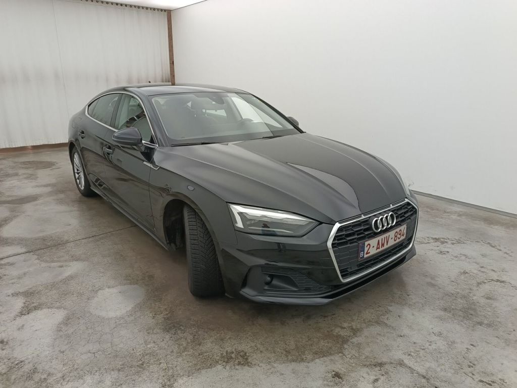 Audi A5 Sportback 35 TDI Attraction
