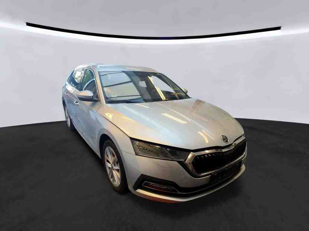 Škoda Octavia Combi 2.0 TDI Selection