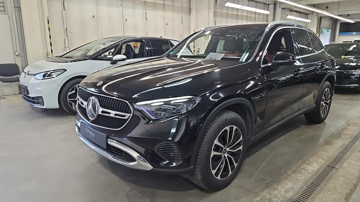 Mercedes-Benz GLC GLC 220 d 4MATIC Autom.