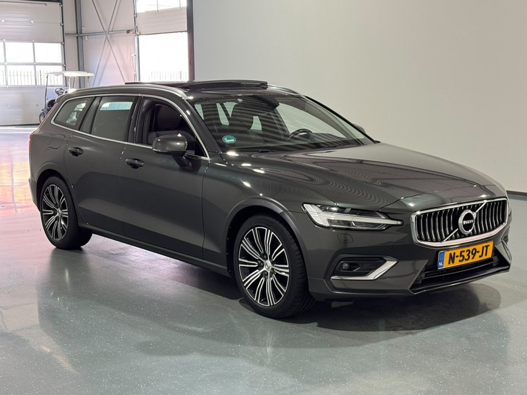 Volvo V60 2.0 B4 Inscription